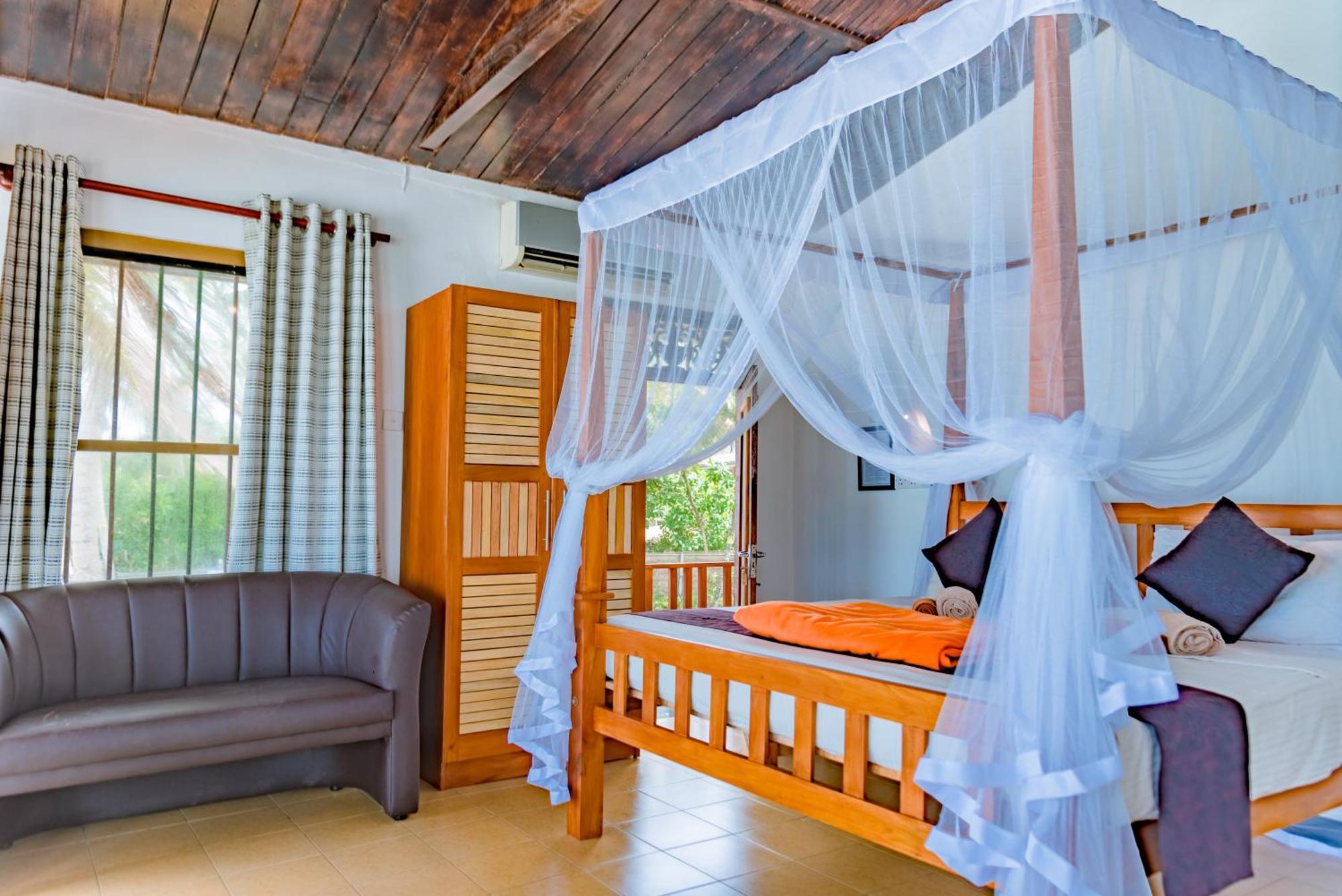 Amor Beach Unawatuna Zewnętrze zdjęcie