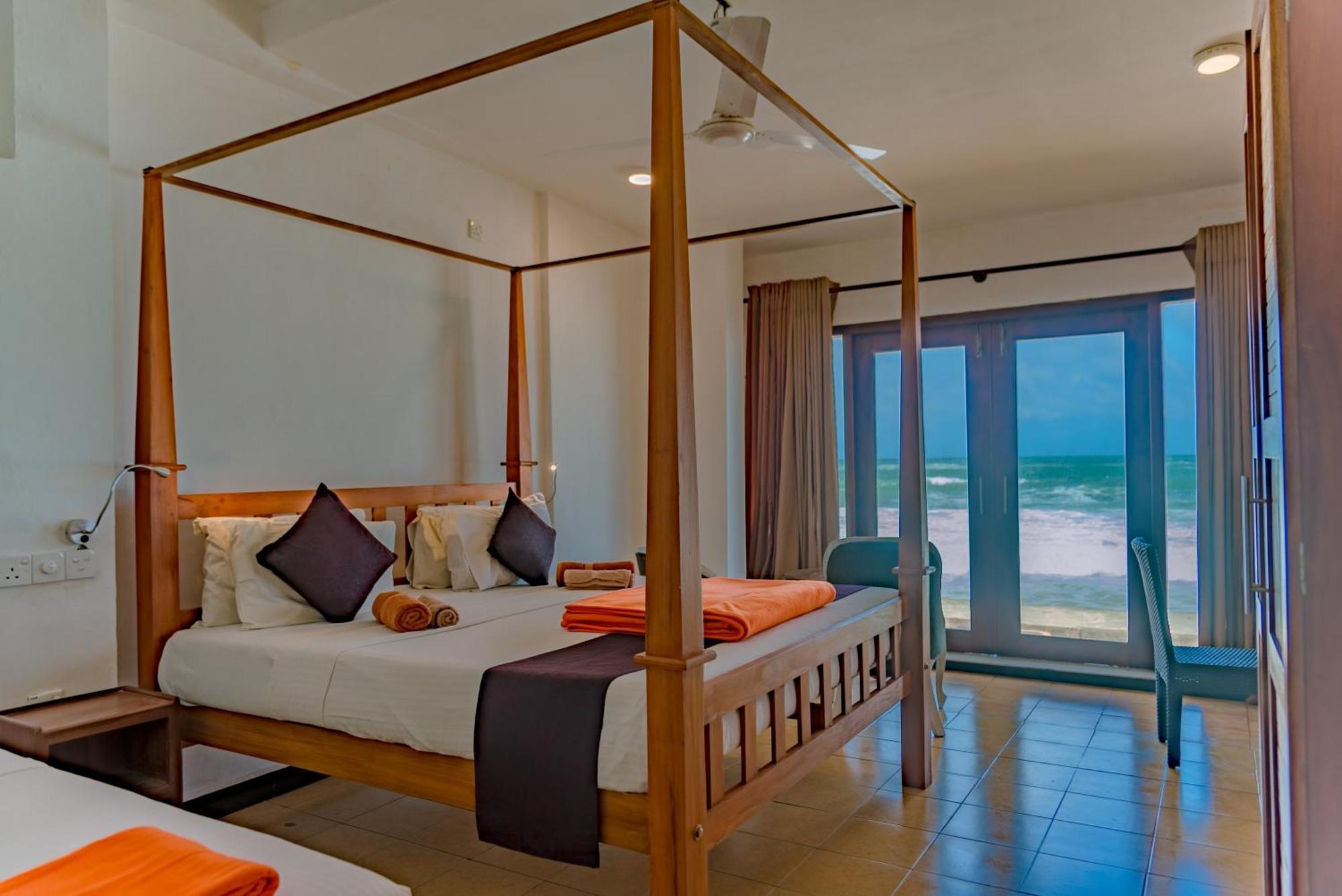 Amor Beach Unawatuna Zewnętrze zdjęcie