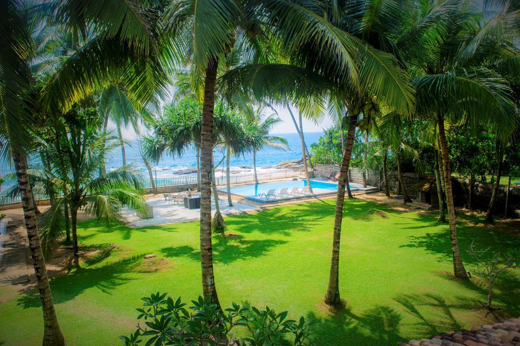 Amor Beach Unawatuna Zewnętrze zdjęcie