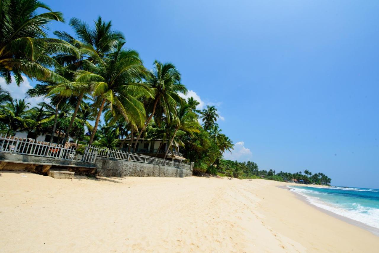 Amor Beach Unawatuna Zewnętrze zdjęcie
